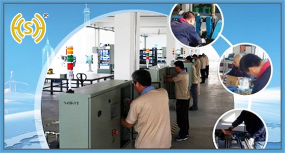 煙臺華順油氣潤滑 煙臺華順油氣潤滑