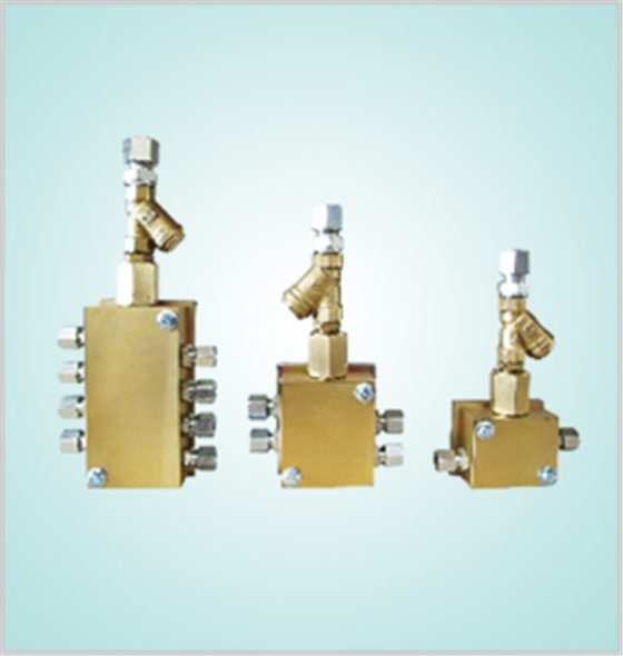 煙臺華順油氣分配器 煙臺華順油氣分配器