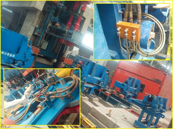 軋輥軸承應用油氣潤滑技術后獲得的收益