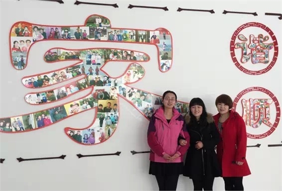 煙臺華順油氣潤滑設(shè)備公司新員工入職，快速融入到煙臺華順油氣潤滑這個大家庭