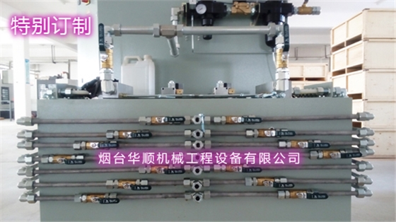 煙臺(tái)華順油氣潤(rùn)滑設(shè)備/集中潤(rùn)滑系統(tǒng) 煙臺(tái)華順油氣潤(rùn)滑設(shè)備/集中潤(rùn)滑系統(tǒng)