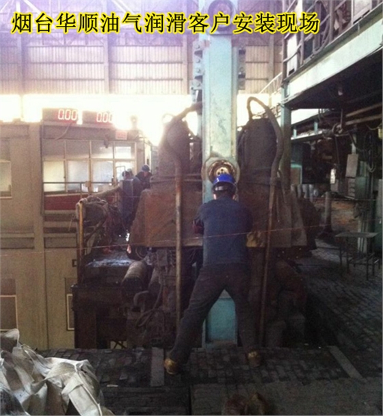 華順油氣潤滑系統(tǒng) 華順油氣潤滑系統(tǒng)