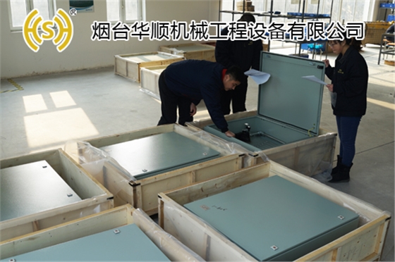 煙臺華順油氣潤滑設備/油氣潤滑系統(tǒng)