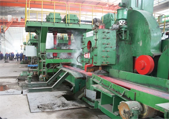 煙臺(tái)華順油氣潤(rùn)滑設(shè)備成功服務(wù)于天豐鋼鐵 煙臺(tái)華順油氣潤(rùn)滑設(shè)備成功服務(wù)于天豐鋼鐵