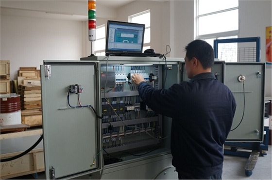 煙臺華順油氣潤滑設(shè)備出廠檢測 煙臺華順油氣潤滑設(shè)備出廠檢測