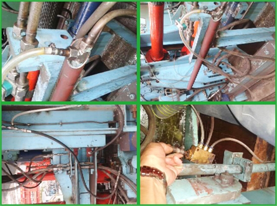 煙臺(tái)華順油氣集中潤滑系統(tǒng) 煙臺(tái)華順油氣集中潤滑系統(tǒng)