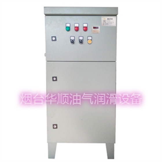 煙臺(tái)華順油氣集中潤(rùn)滑