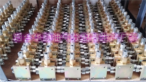 華順專業(yè)油氣分配器 華順專業(yè)油氣分配器