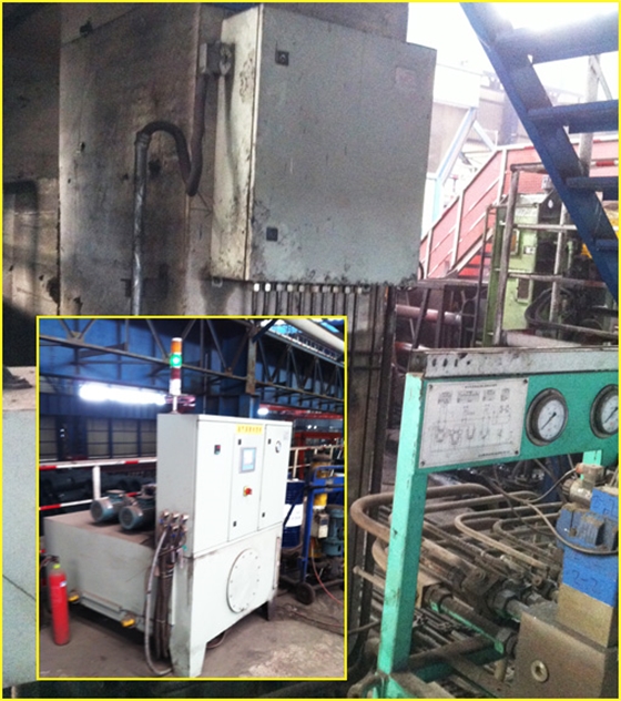 華順滾動(dòng)軸承油氣潤(rùn)滑系統(tǒng) 華順滾動(dòng)軸承油氣潤(rùn)滑系統(tǒng)