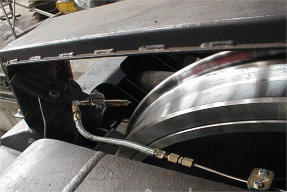 華順輪緣油氣潤滑 華順輪緣油氣潤滑