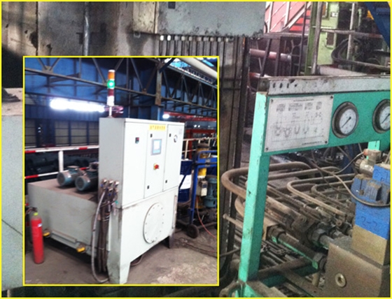 華順油氣潤(rùn)滑系統(tǒng) 華順油氣潤(rùn)滑系統(tǒng)