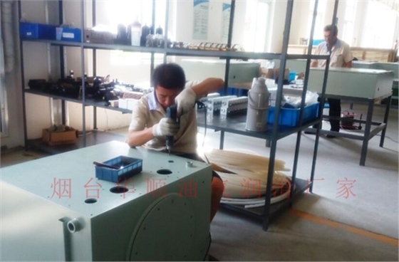 華順油氣集中潤(rùn)滑系統(tǒng) 華順油氣集中潤(rùn)滑系統(tǒng)