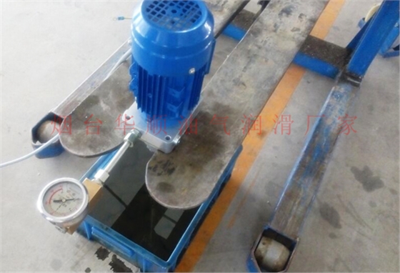 煙臺(tái)華順油氣集中潤(rùn)滑系統(tǒng) 煙臺(tái)華順油氣集中潤(rùn)滑系統(tǒng)