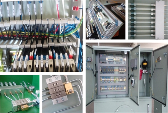 煙臺(tái)華順油氣潤(rùn)滑系統(tǒng) 煙臺(tái)華順油氣潤(rùn)滑系統(tǒng)