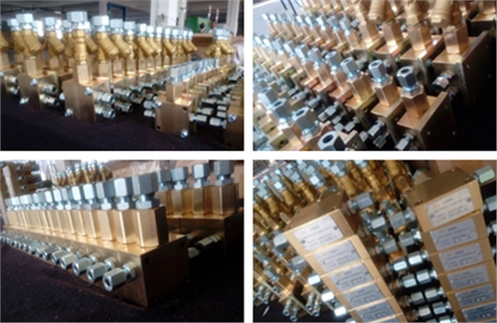 煙臺(tái)華順油氣分配器 煙臺(tái)華順油氣分配器