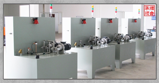 煙臺(tái)華順油氣集中潤滑