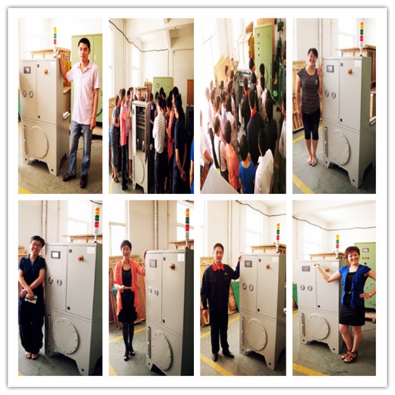 創(chuàng)新是源 質(zhì)量為本—煙臺(tái)華順油氣潤(rùn)滑廠家迎來(lái)產(chǎn)品日 創(chuàng)新是源 質(zhì)量為本—煙臺(tái)華順油氣潤(rùn)滑廠家迎來(lái)產(chǎn)品日