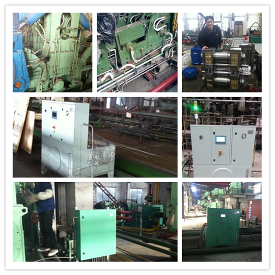 油氣潤滑廠家:水泥廠磨機(jī)主軸也可以使用油氣潤滑 油氣潤滑廠家:水泥廠磨機(jī)主軸也可以使用油氣潤滑