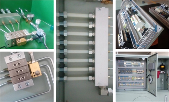 油氣潤滑也適用于機(jī)械加工 并不只局限于鋼鐵生產(chǎn) 油氣潤滑也適用于機(jī)械加工 并不只局限于鋼鐵生產(chǎn)