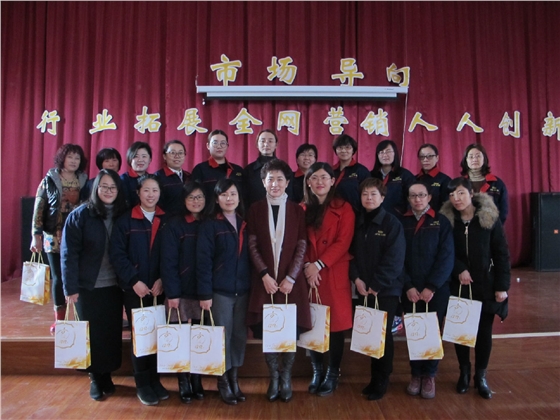 女神節(jié)你們單位發(fā)了啥福利呢？華順油氣潤滑&mdash;美麗從頭開始