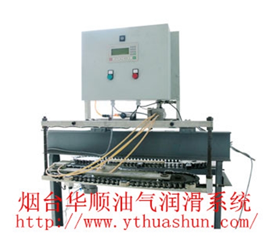 【用事實(shí)說(shuō)話】最高效的潤(rùn)滑鏈條的方法—煙臺(tái)華順鏈條油氣潤(rùn)滑 【用事實(shí)說(shuō)話】最高效的潤(rùn)滑鏈條的方法—煙臺(tái)華順鏈條油氣潤(rùn)滑