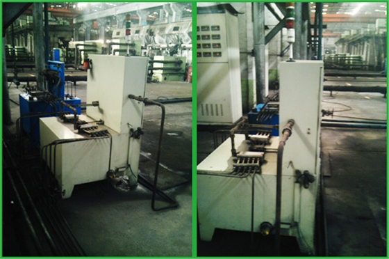 棒材軋機能用油氣潤滑嗎