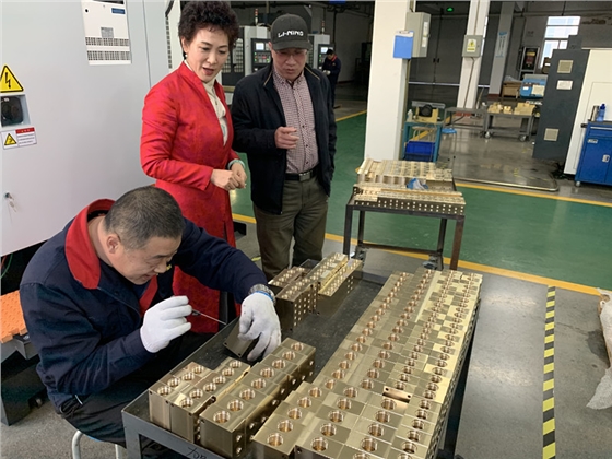 油氣潤滑分配器 油氣潤滑分配器