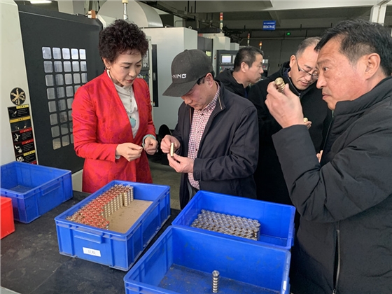 油氣潤滑分配器 油氣潤滑分配器