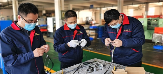 油氣潤滑系統(tǒng) 油氣潤滑系統(tǒng)