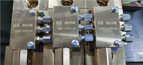 油氣潤(rùn)滑分配器 油氣潤(rùn)滑分配器