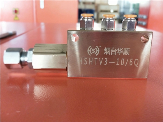 油氣潤(rùn)滑分配器 油氣潤(rùn)滑分配器