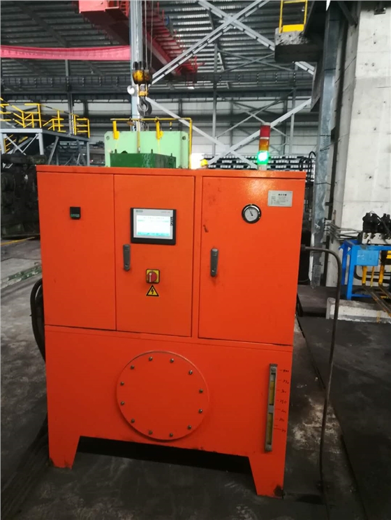 油氣集中潤滑 油氣集中潤滑