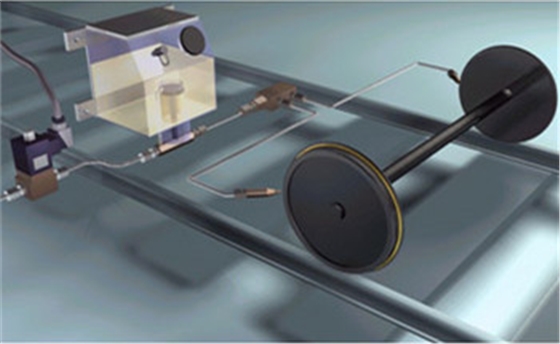 油氣潤滑系統(tǒng) 油氣潤滑系統(tǒng)