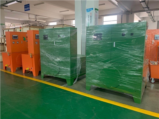 油氣潤滑設備 油氣潤滑設備