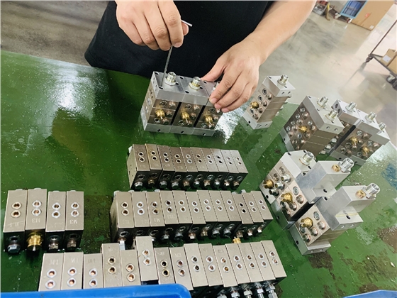 遞進(jìn)式分配器