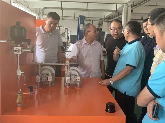 油氣潤滑 油氣潤滑