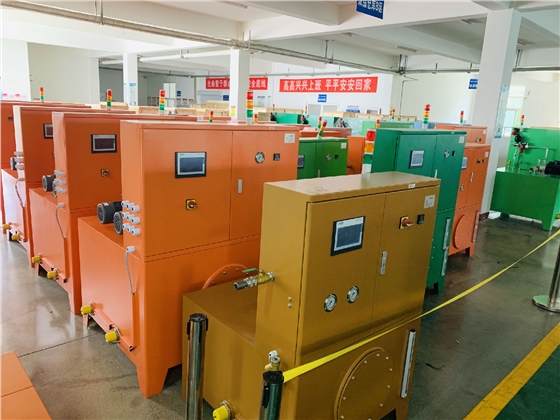 油氣潤滑 油氣潤滑