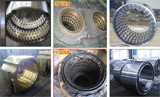 油氣潤滑對(duì)比干油潤滑 油氣潤滑對(duì)比干油潤滑