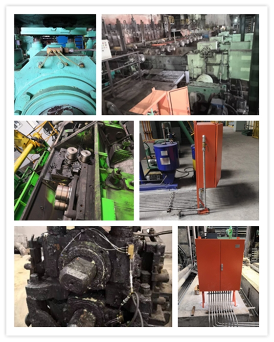 油氣潤滑 油氣潤滑