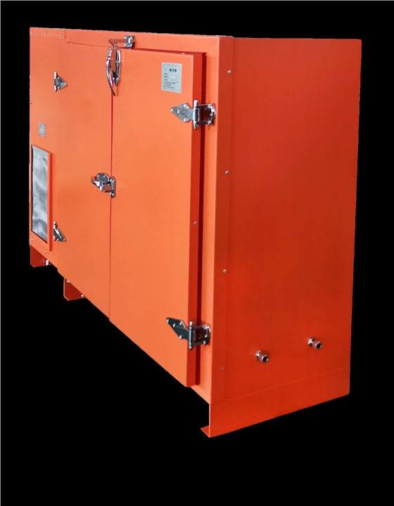 華順天車軌道油氣潤滑系統(tǒng) 華順天車軌道油氣潤滑系統(tǒng)