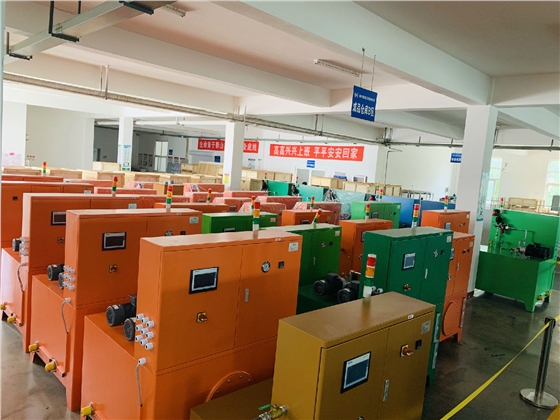 油氣潤(rùn)滑系統(tǒng) 油氣潤(rùn)滑系統(tǒng)