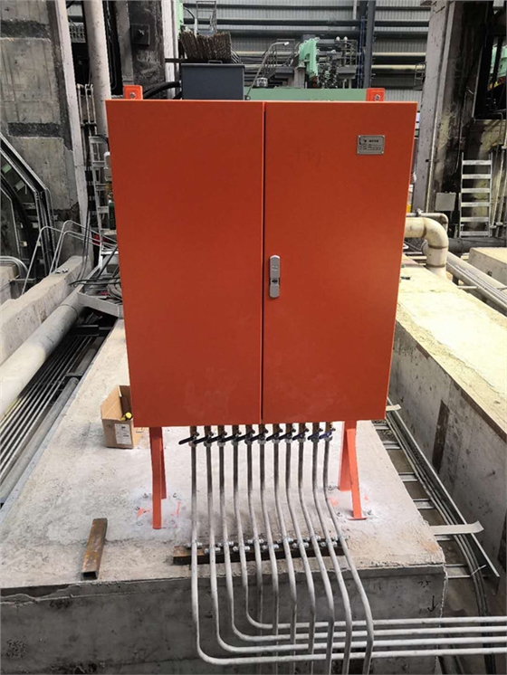 油氣潤滑系統(tǒng) 油氣潤滑系統(tǒng)