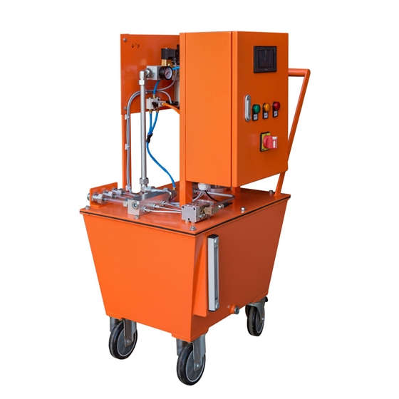 油氣潤滑系統(tǒng) 油氣潤滑系統(tǒng)