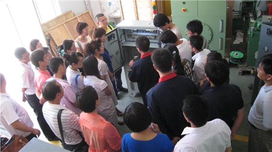 6月20日，華順&ldquo;品牌日&rdquo;