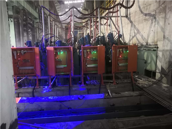 油氣潤滑 油氣潤滑