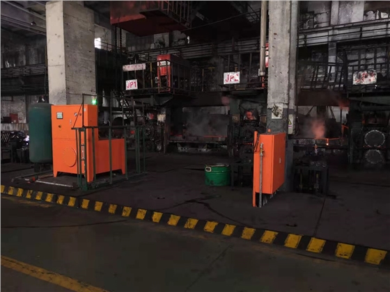 油氣潤滑 油氣潤滑