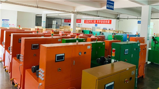 油氣潤滑 油氣潤滑