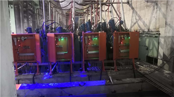 油氣潤滑 油氣潤滑