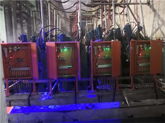 油氣潤滑 油氣潤滑