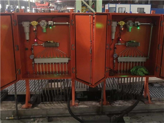 油氣潤(rùn)滑 油氣潤(rùn)滑